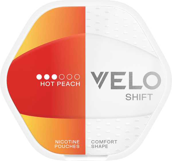 Velo Shift Hot Peach