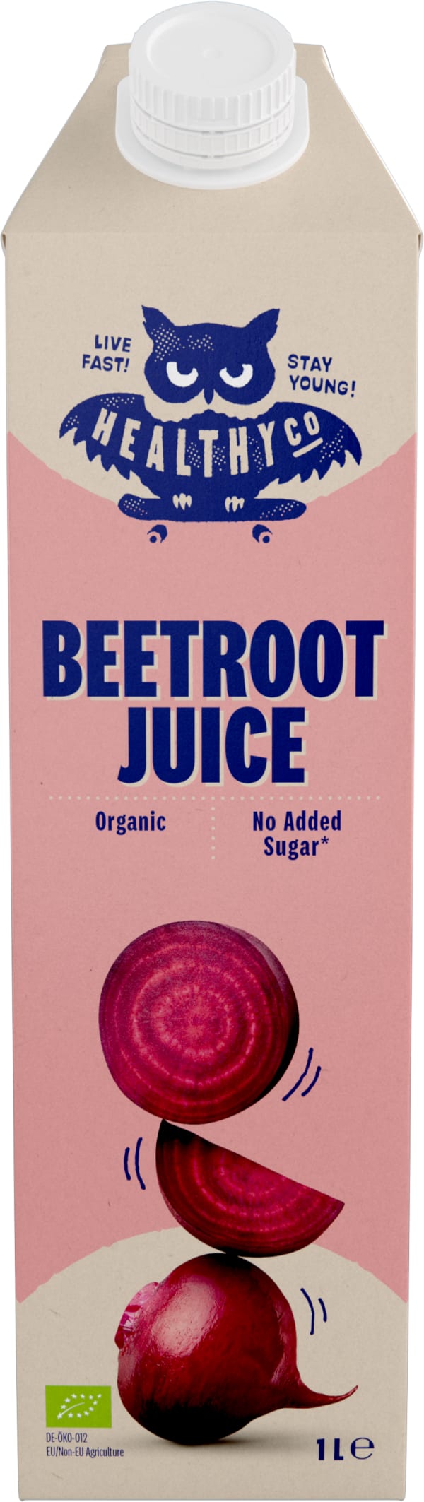 Rödbetsjuice Eko