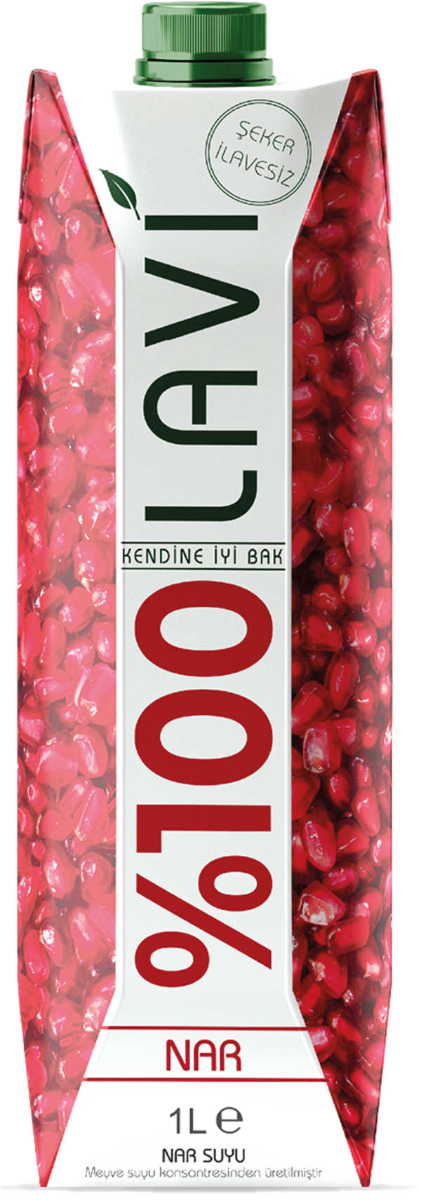 Granatäppeljuice