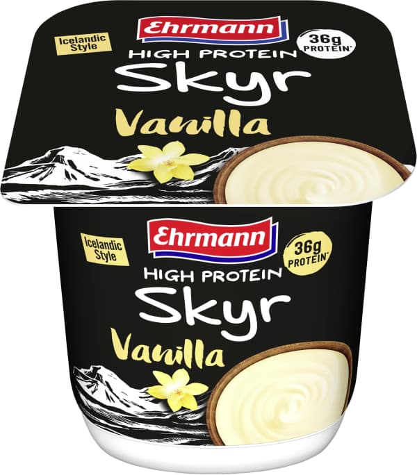 Skyr Protein Vanilj