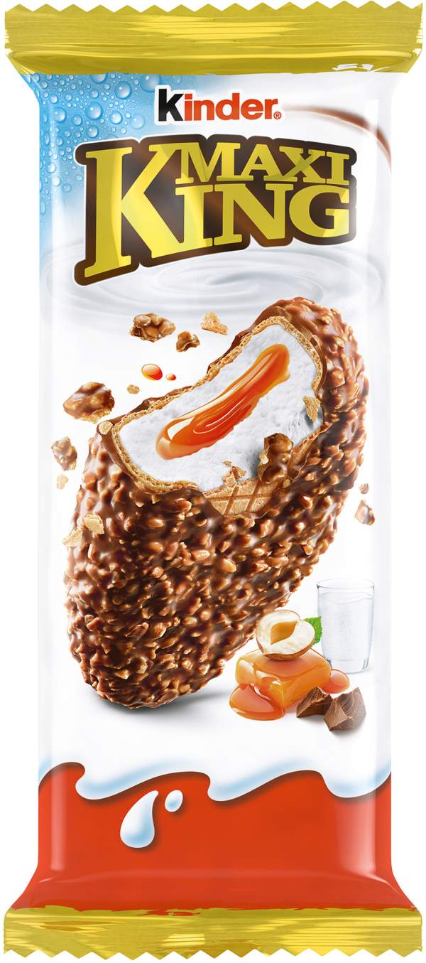 Bar Kinder Maxi king