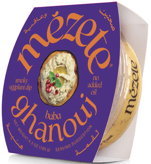 Baba Ghanouj