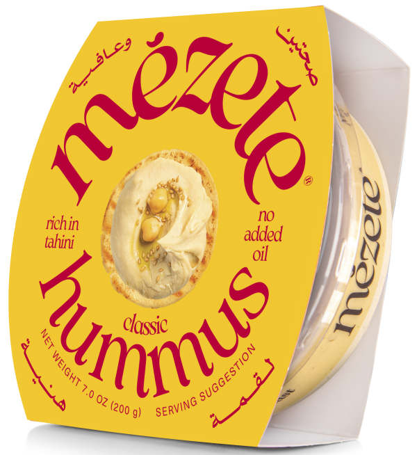 Hummus classic