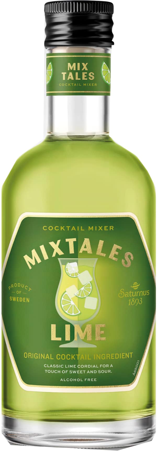 Drinkmix Lime