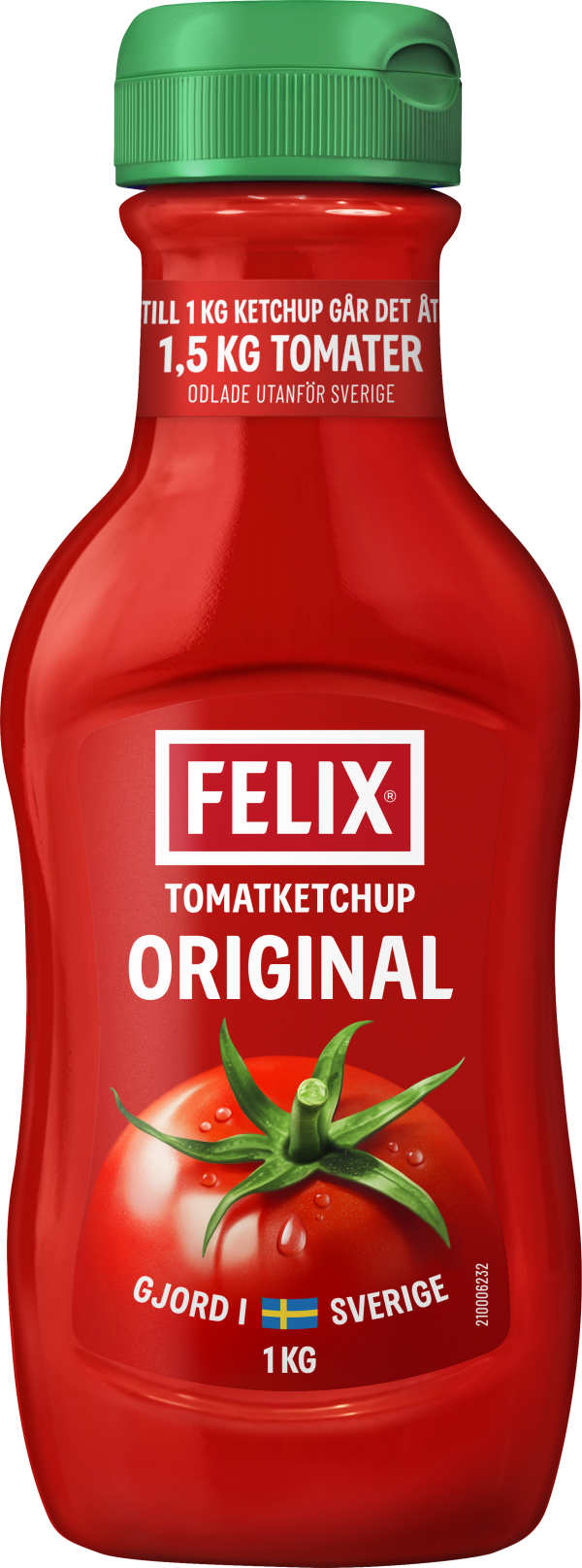 Tomatketchup 940g ICA