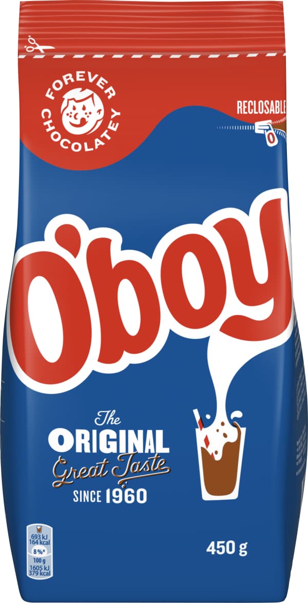 Chokladdryck