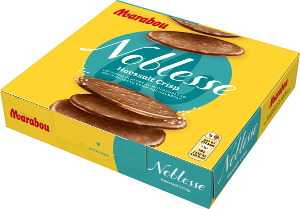 Noblesse Havssalt