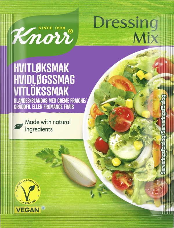 Dressingmix Vitlök 3-pack