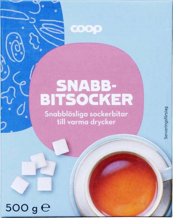 Snabbitsocker