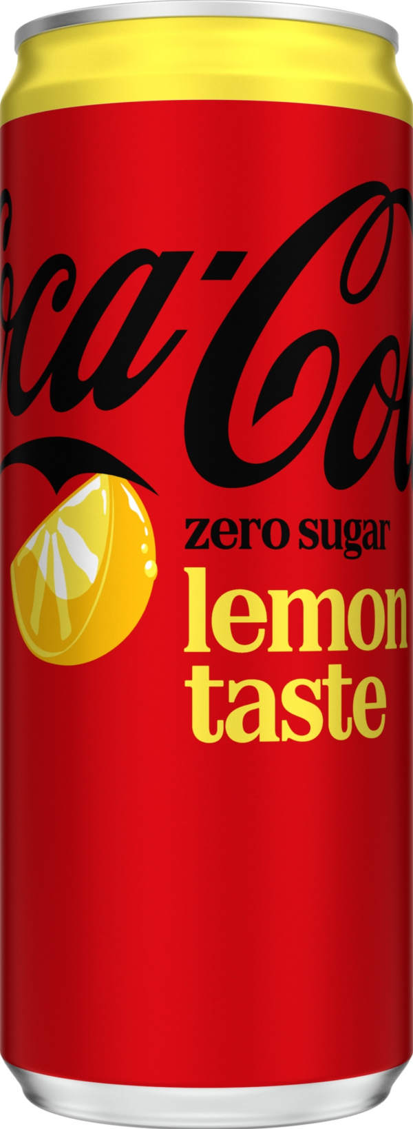 Coca-Cola Zero Lemon