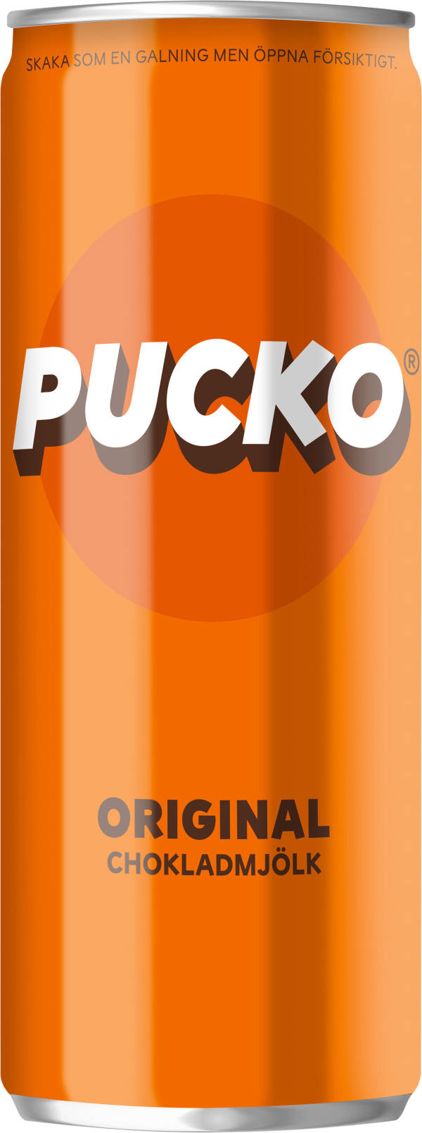 Chokladmjölk Pucko Original