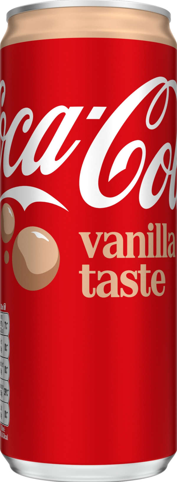 Coca-Cola Vanilla