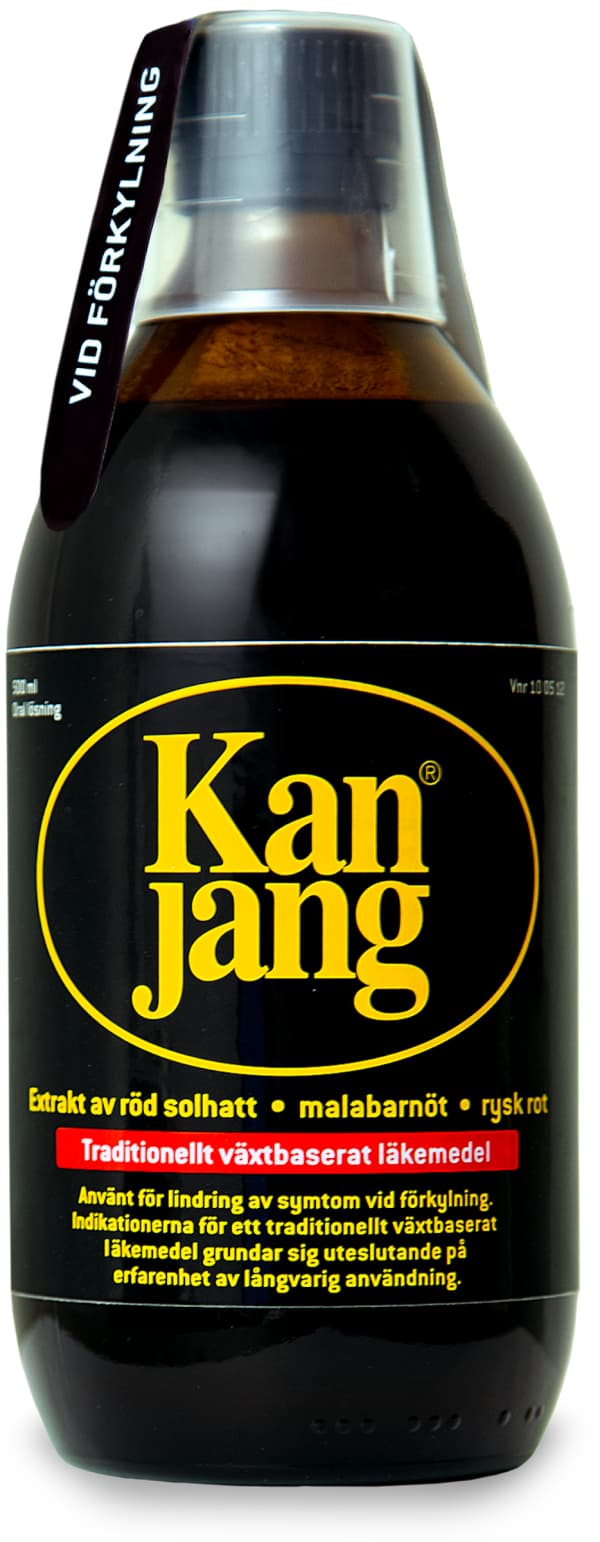 Förkylningsmixtur