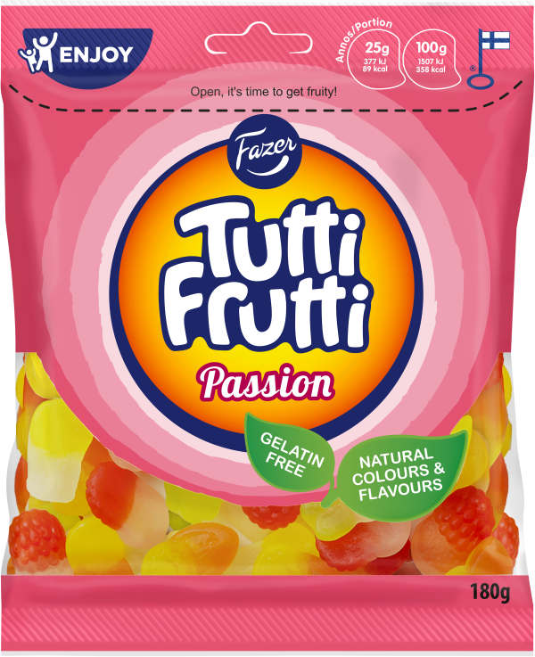 Tutti Frutti Passion