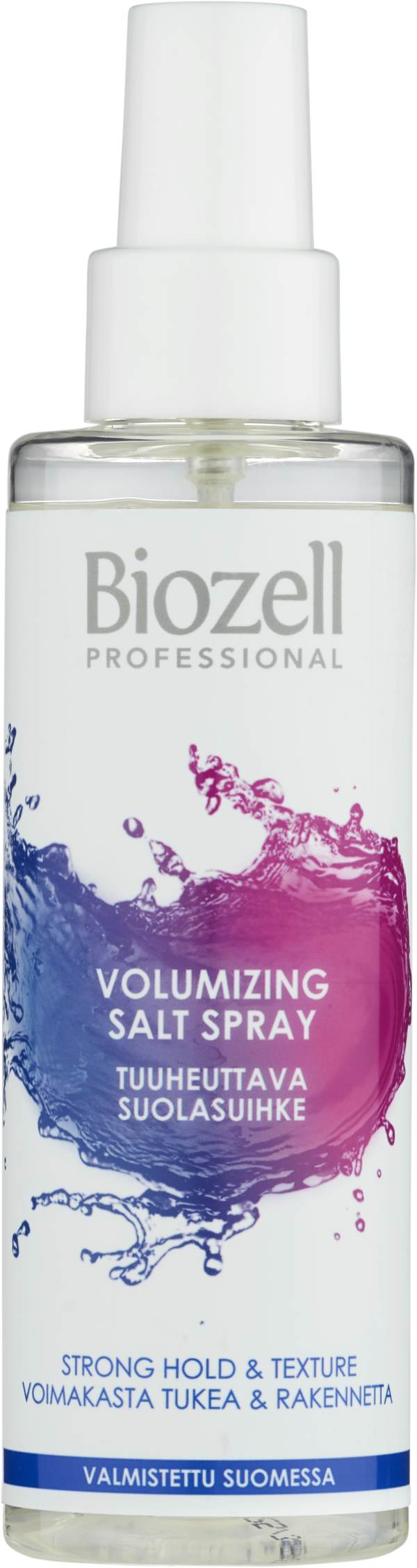 Hårspray Volumizing Salt Spray Professional