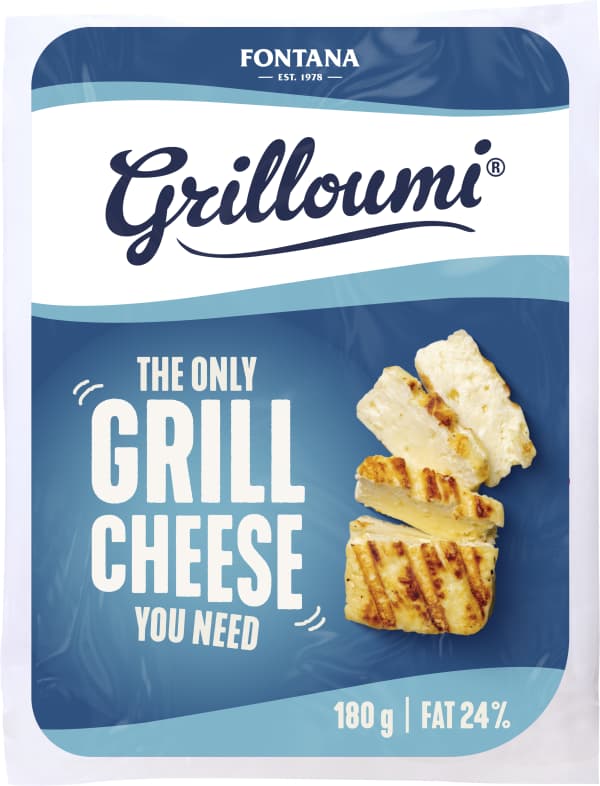 Grilloumi