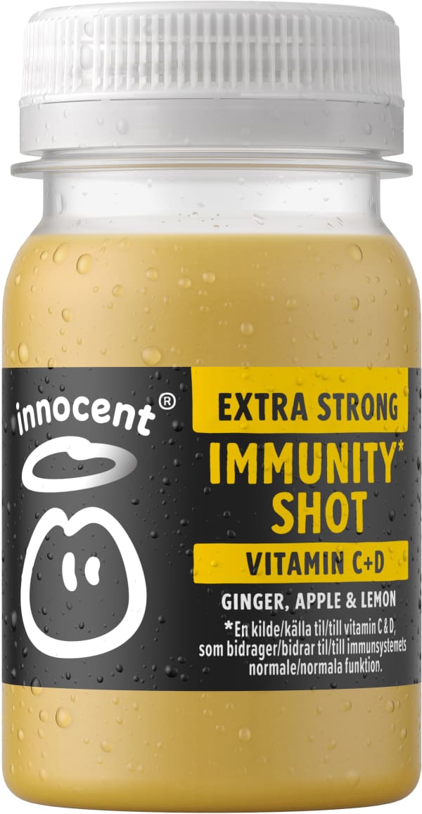 Juiceshot Ingefära