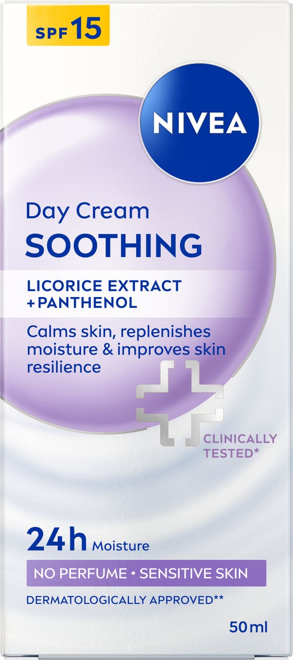 Dagkräm Soothing