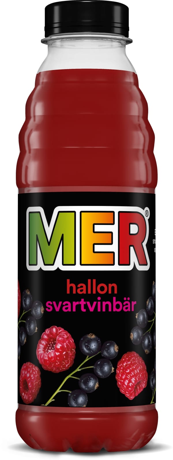 MER Hallon & Svartvinbär