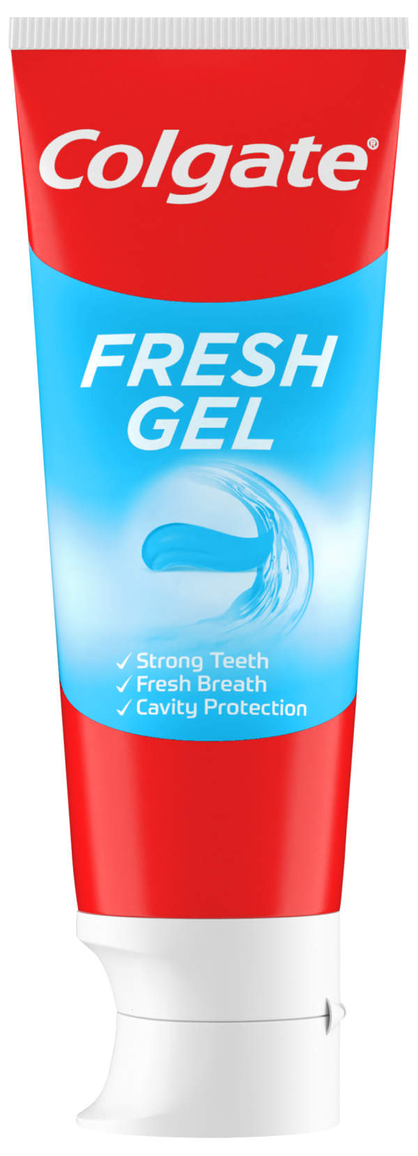 Tandkräm Fresh Gel