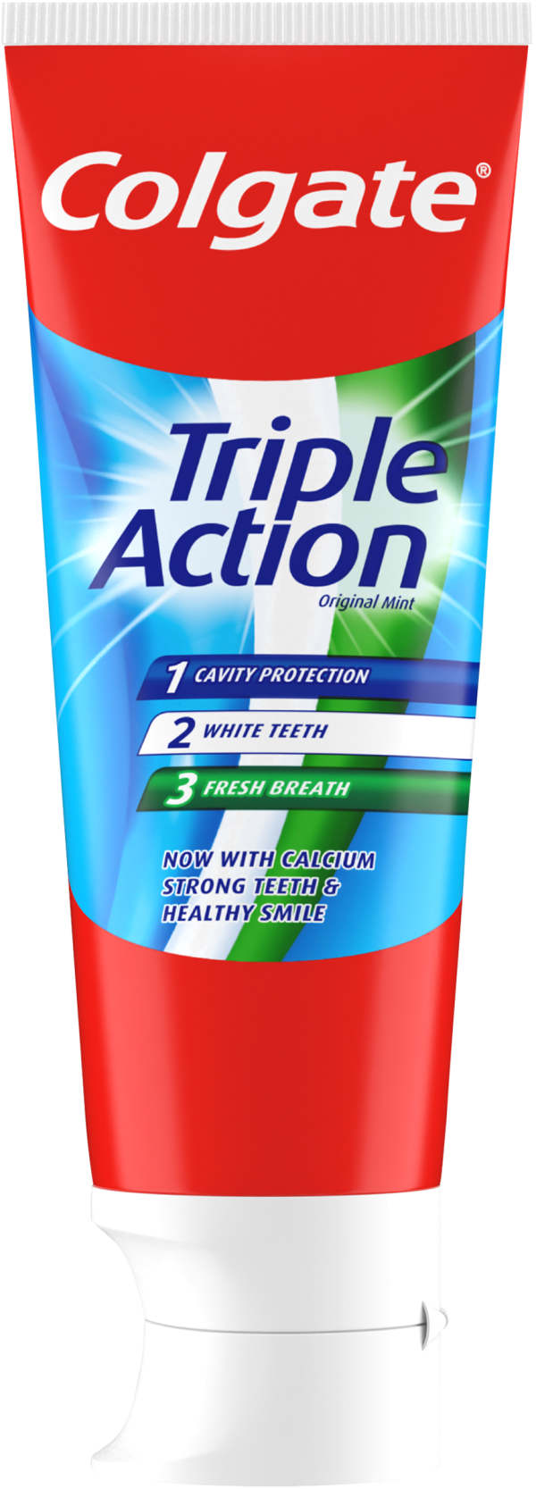 Tandkräm Triple Action