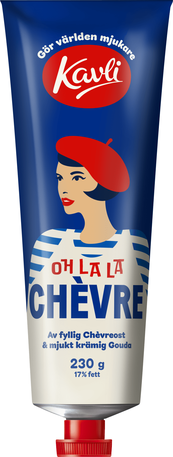 Mjukost Chévre