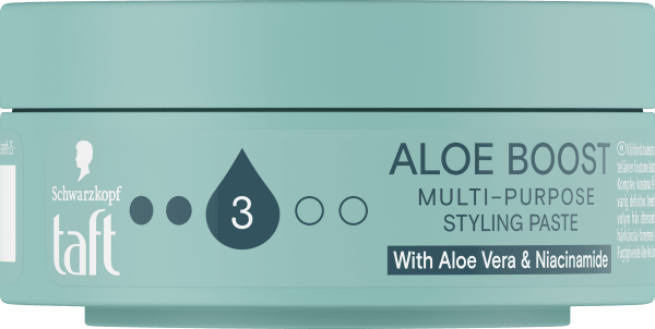 Stylingkräm Aloe Boost