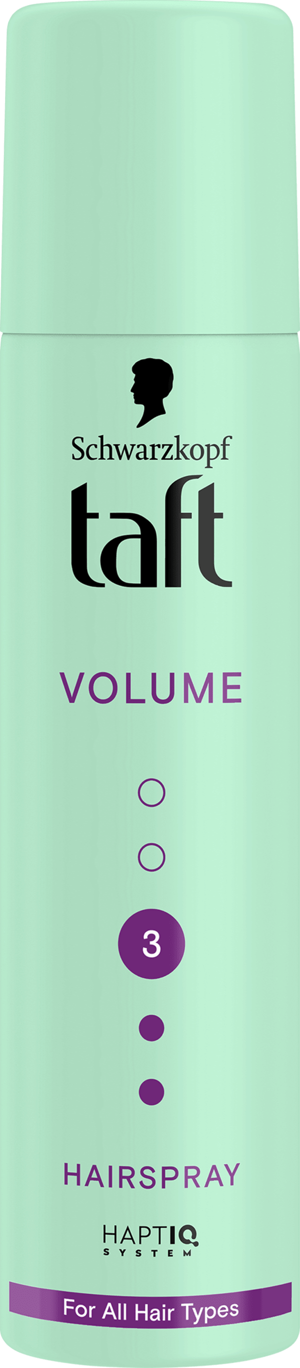 Hårspray Volume
