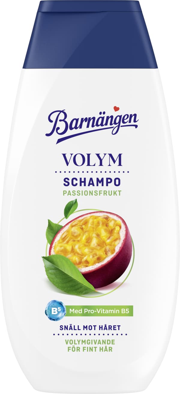 Schampo Volym