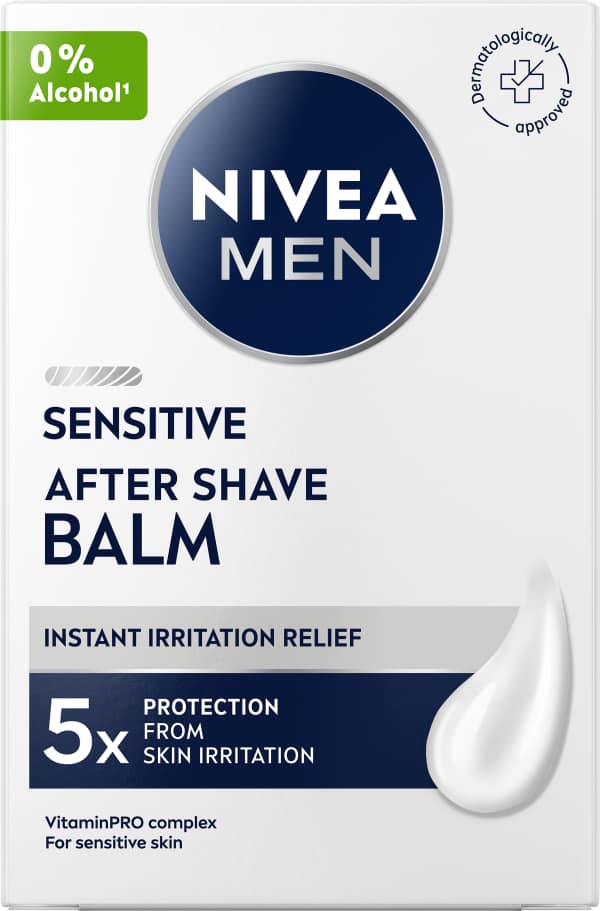 After Shave Balm Sensitive
