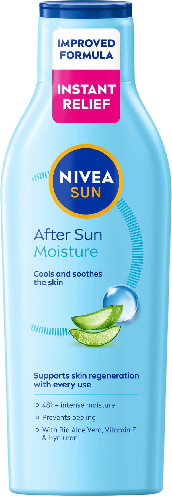 After Sun Moisture Lotion
