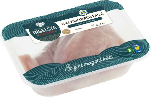 Kalkonbröstfilé