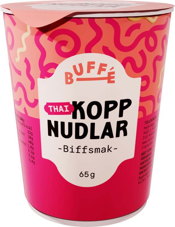 Koppnudlar Biff