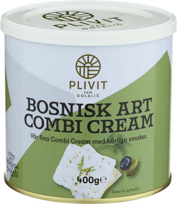 Bosnisk Art Combi