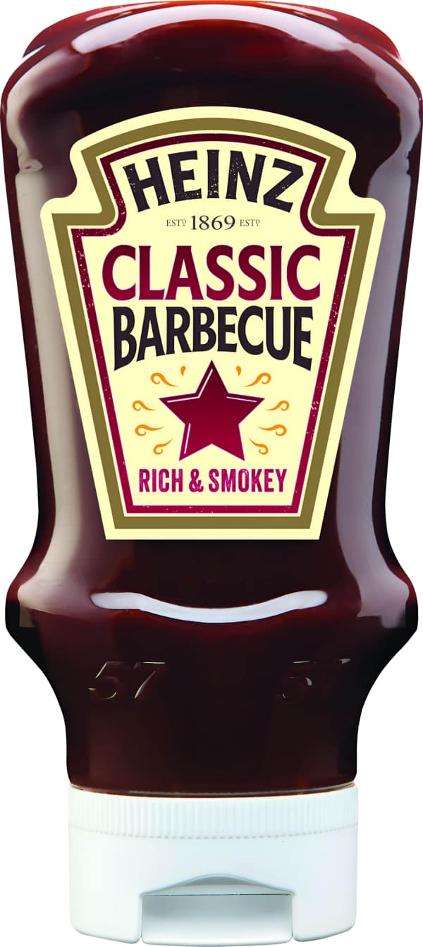 Barbecuesås Classic