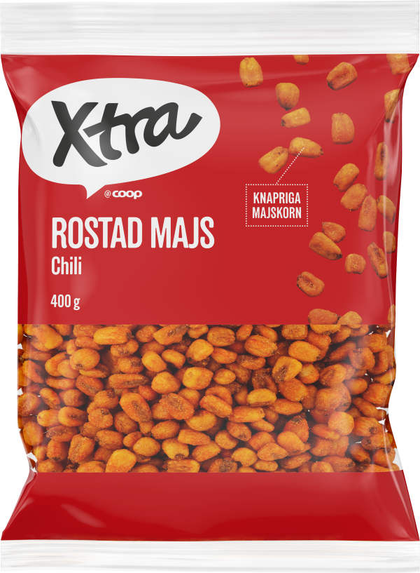Rostad Majs Chili