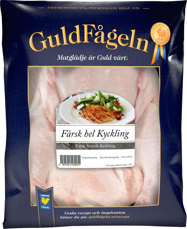 Kyckling Hel