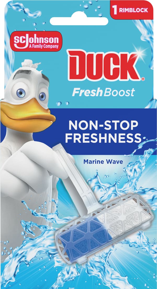 Duck Fresh boost Marine wave
