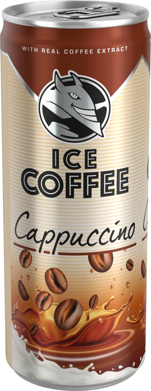 Iskaffe Cappuchino
