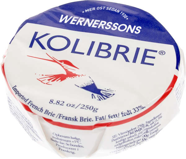 Brie Kolibrie