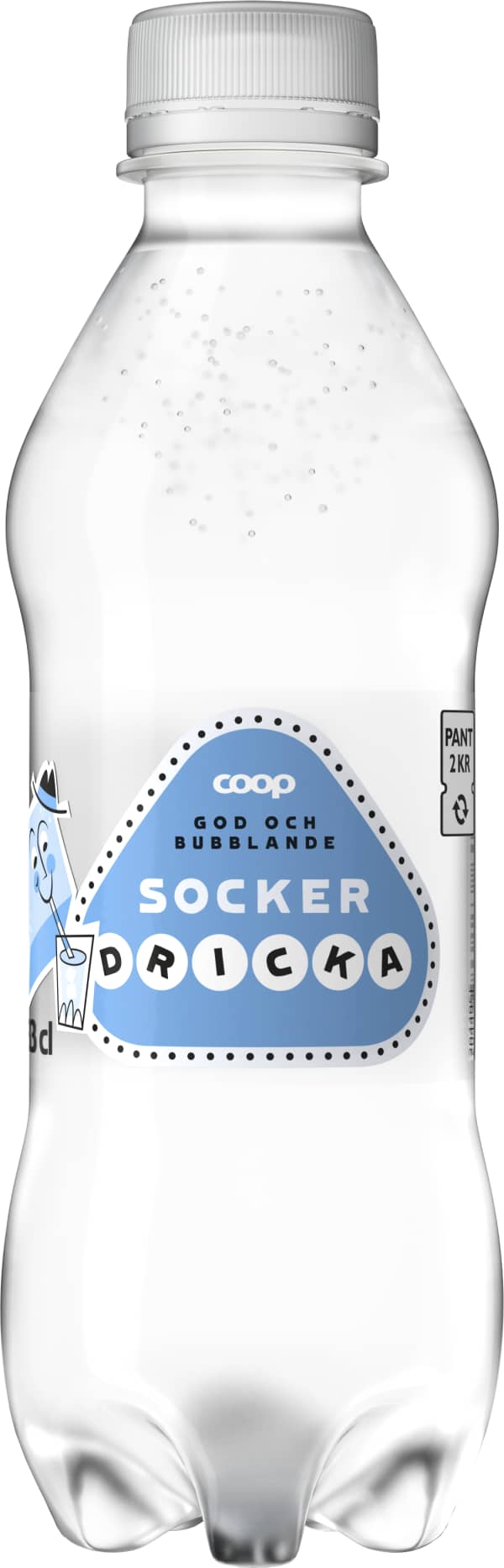 Sockerdricka