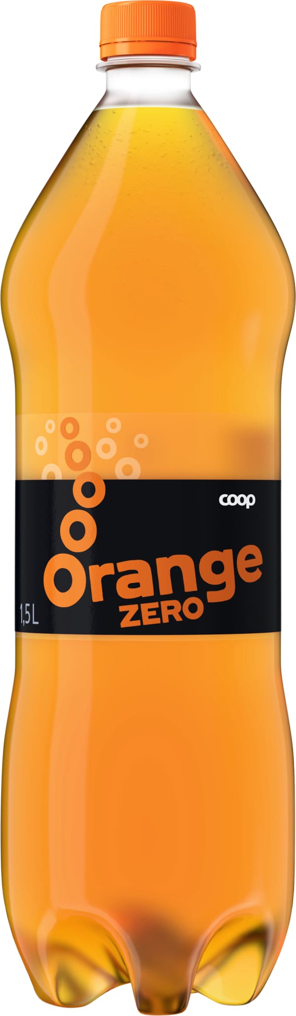 Läsk Orange Zero