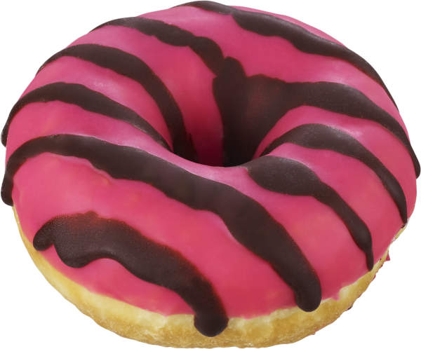 Mini munk Pink choco stripes