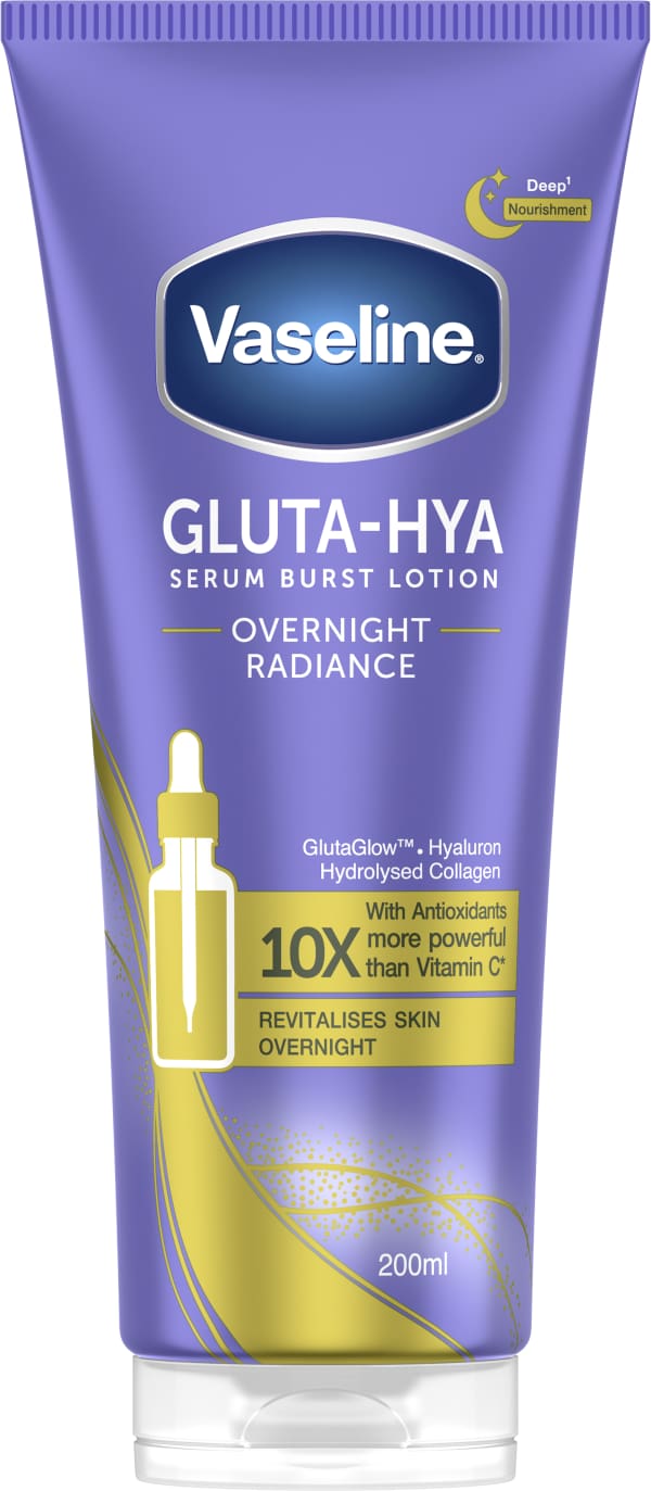 Hudkräm Gluta Hya Overnight radiance