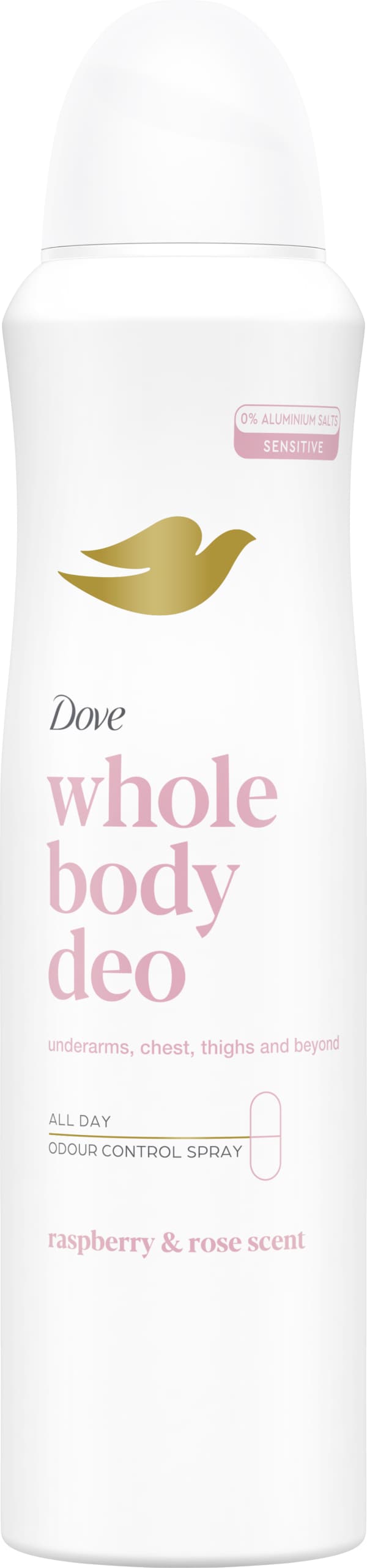 Deo Spray Raspberry &