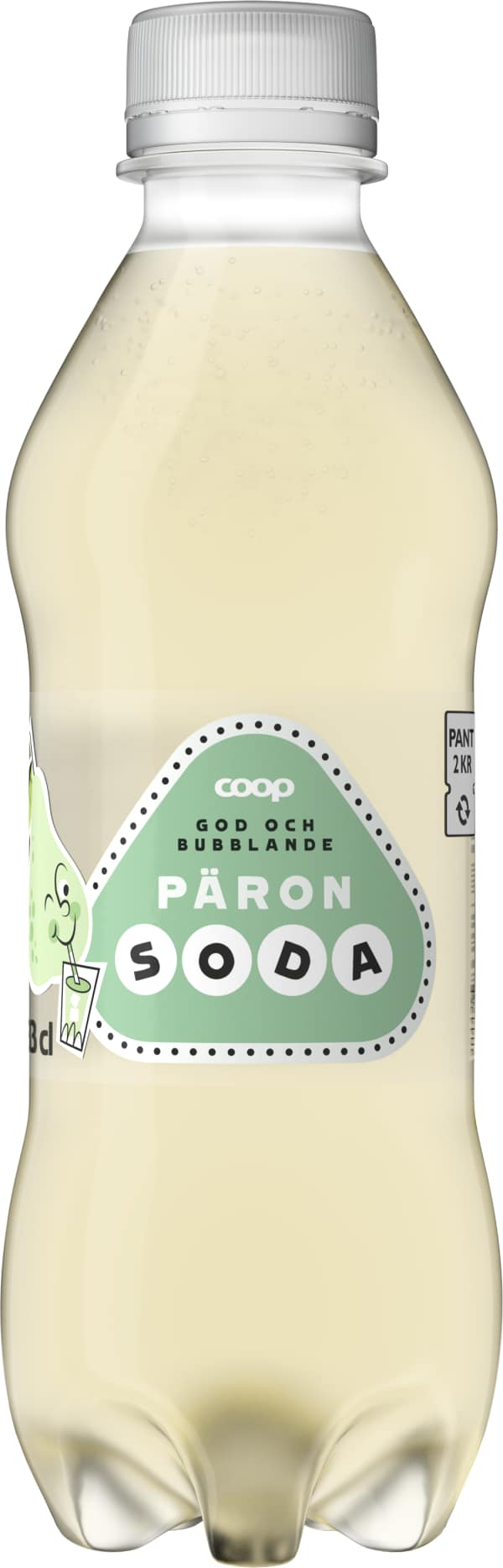 Päronsoda