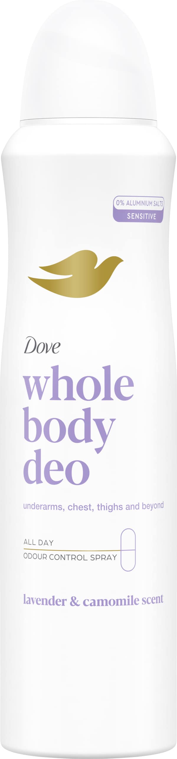 Deo Spray Lavender & chamomile
