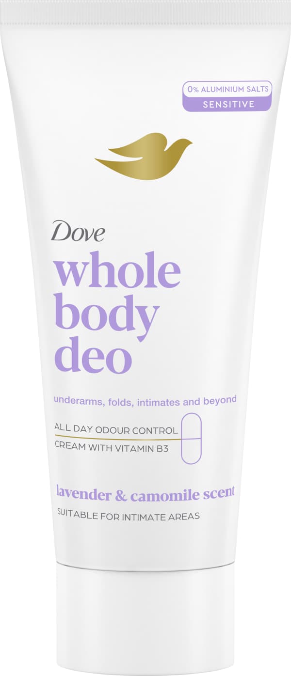 Deo Cream Lavender & chamomile
