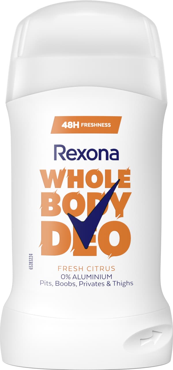 Deo Stick Fresh citrus