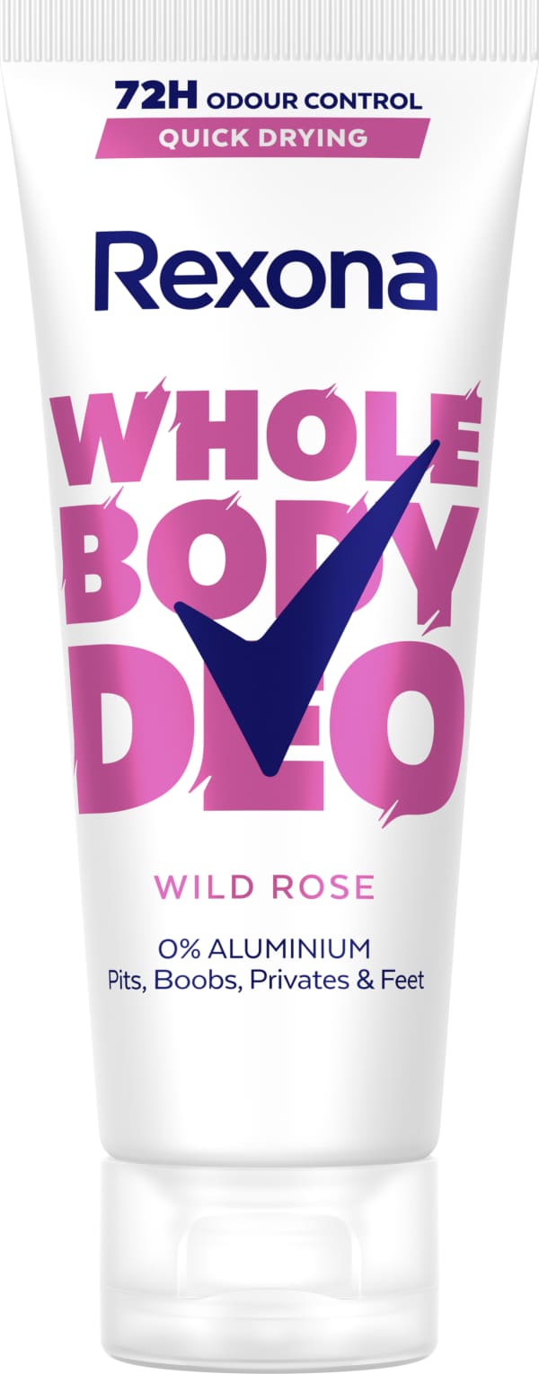 Deo Cream Wild